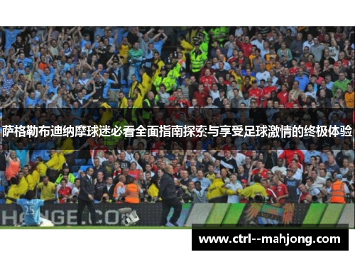 萨格勒布迪纳摩球迷必看全面指南探索与享受足球激情的终极体验 萨格勒布迪纳摩球迷必看全面指南探索与享受足球激情的终极体验